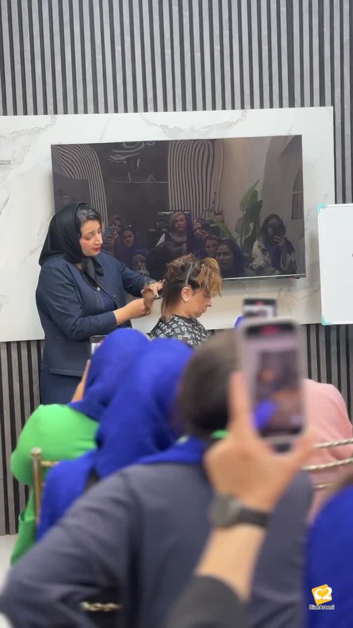 آموزشگاه هیرکات فرنو 9