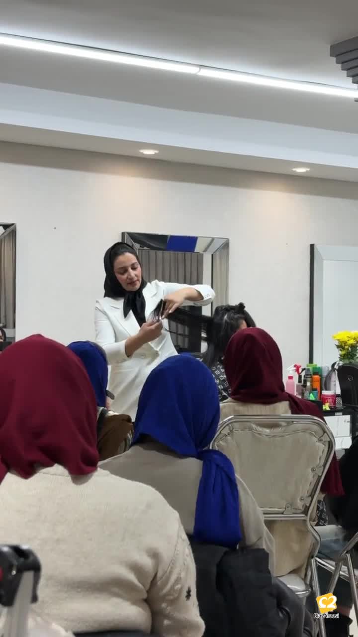 آموزشگاه هیرکات فرنو 21