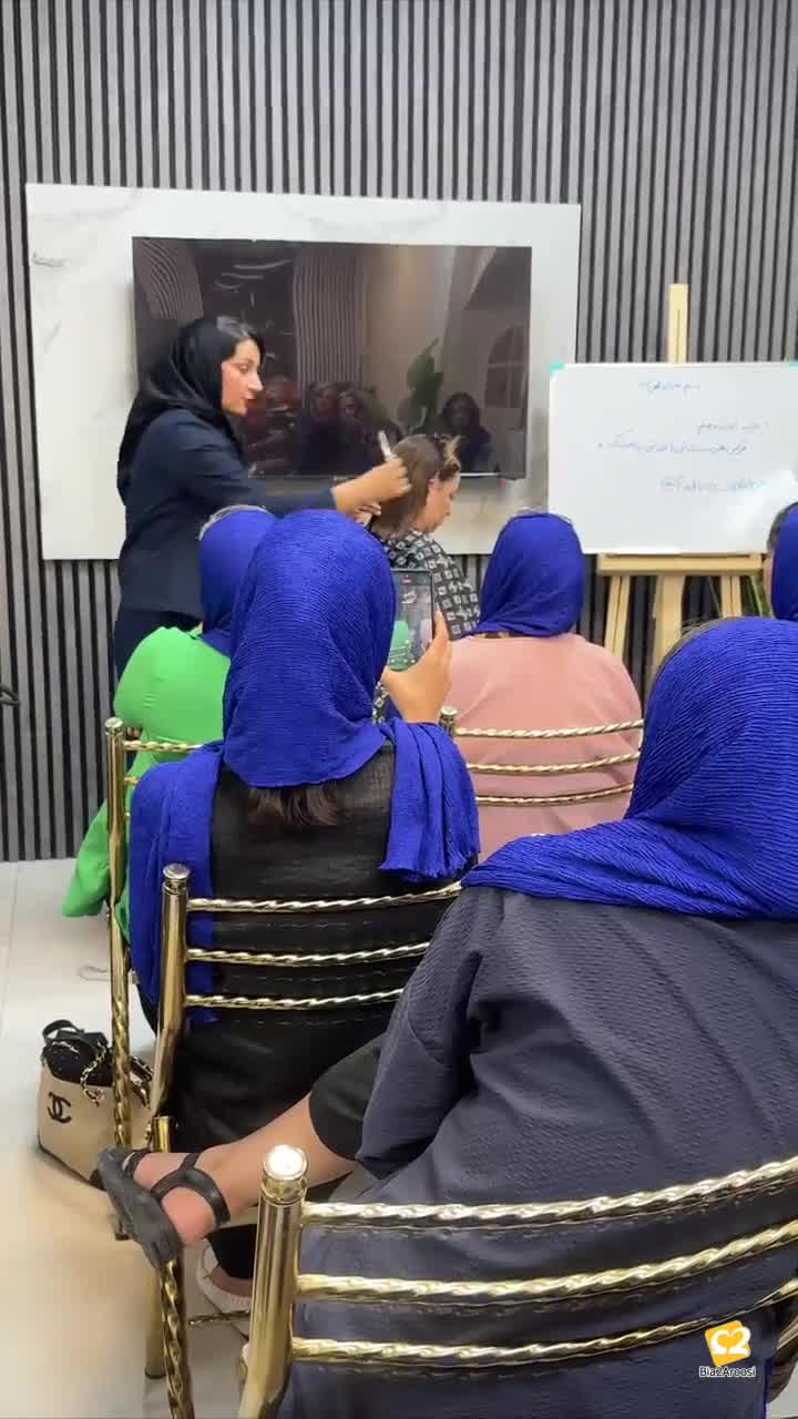 آموزشگاه هیرکات فرنو 27