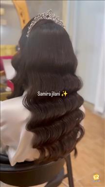 آرایشگاه عروس صومعه سرا