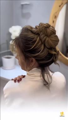 آرایش عروس صومعه سرا