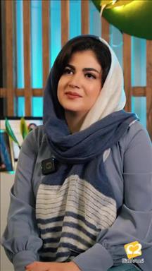 کراتین و فر آرزو سعادت 8