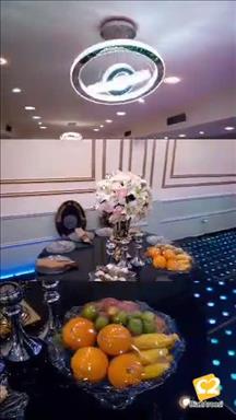 تشریفات و سالن عقد فریماه 12
