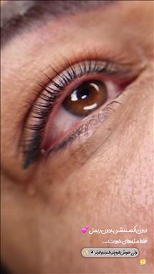 آکادمی مژه آیلین 5