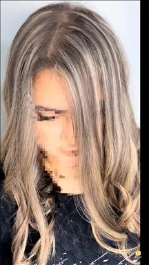 سالن تخصصی رنگ ولایت افسانه  در لنگرود