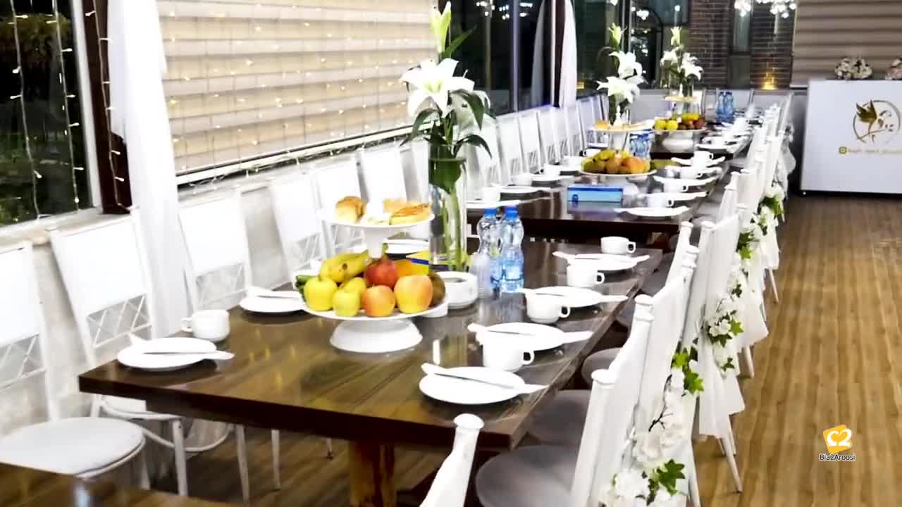 تشریفات سپید 9