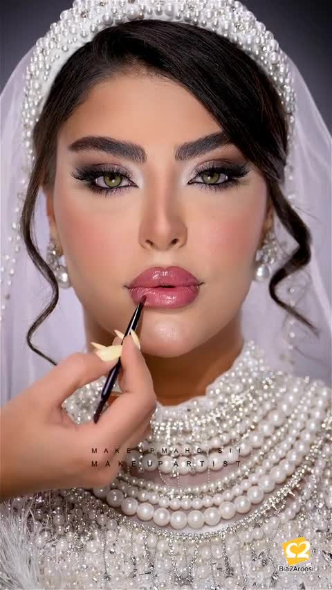 سالن زیبایی مهدیس جلالی 3