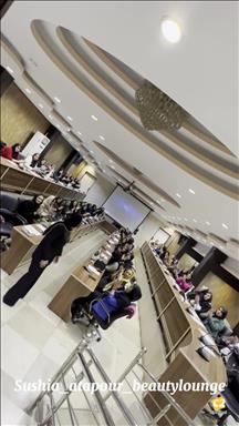 سالن زیبایی سوشیا عطاپور 4