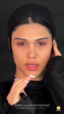 زیبایی سوشیا عطاپور 5