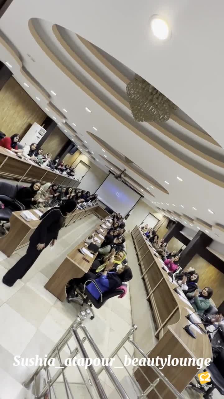 زیبایی سوشیا عطاپور 4