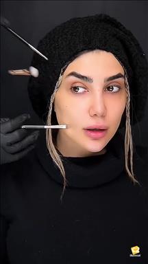 میکاپ تخصصی مهشاد 9