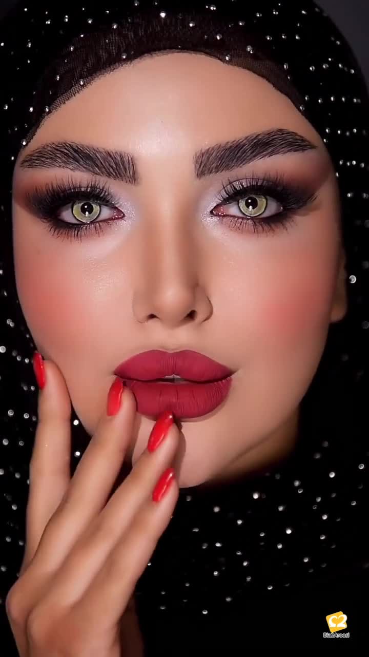 میکاپ تخصصی مهشاد 11